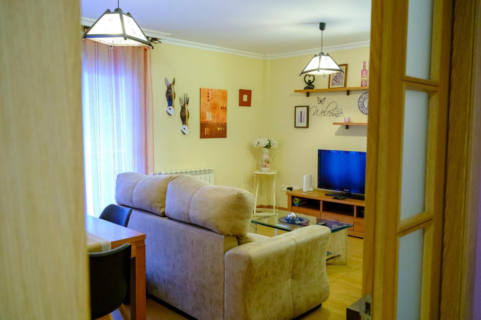 Apartamento Sella Y Mar - Vut12As Ribadesella Exteriör bild