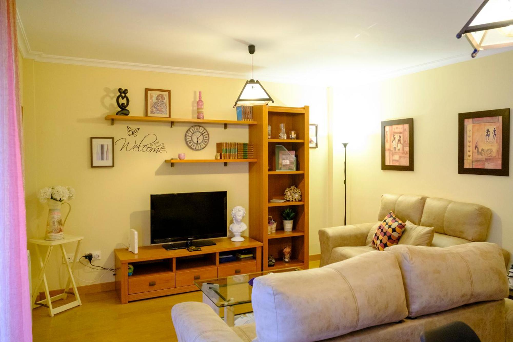 Apartamento Sella Y Mar - Vut12As Ribadesella Exteriör bild