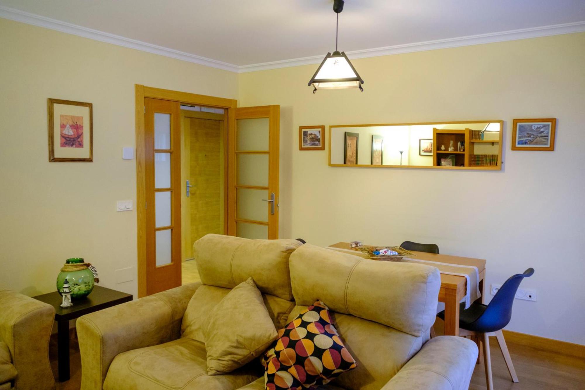 Apartamento Sella Y Mar - Vut12As Ribadesella Exteriör bild