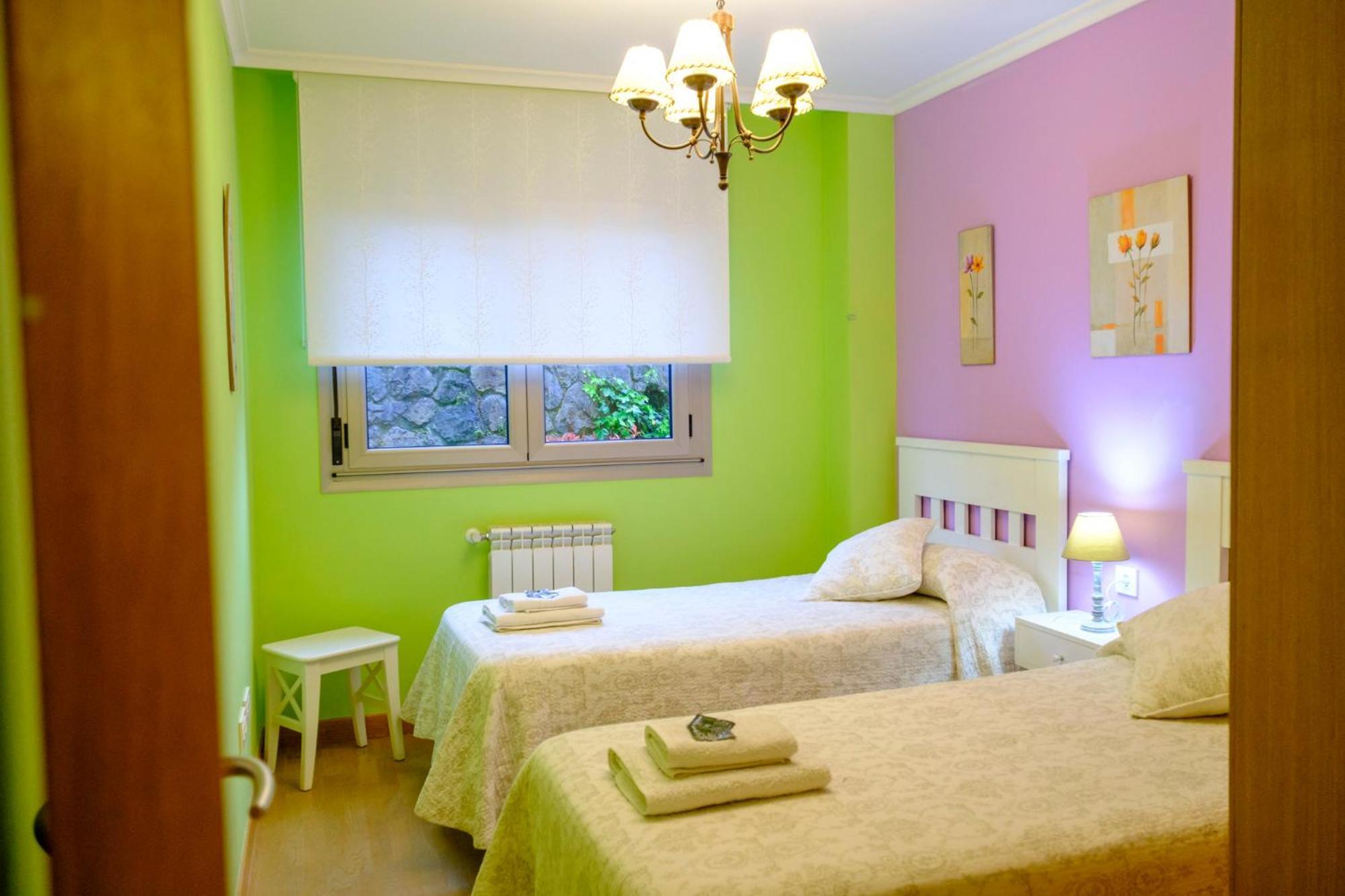 Apartamento Sella Y Mar - Vut12As Ribadesella Exteriör bild