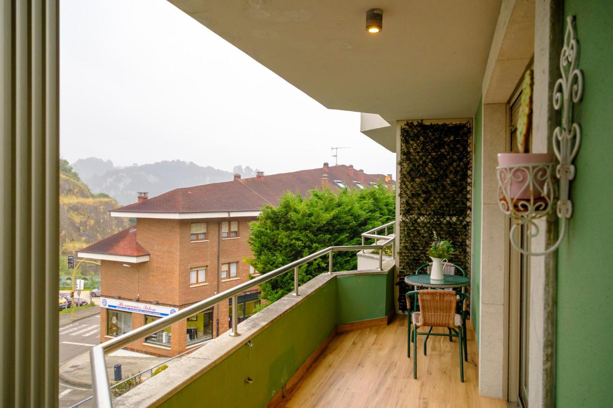 Apartamento Sella Y Mar - Vut12As Ribadesella Exteriör bild
