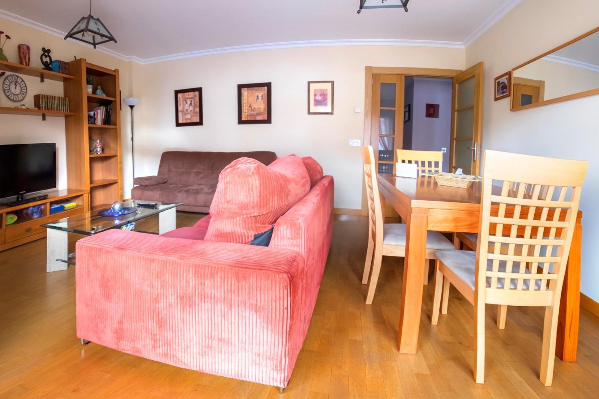 Apartamento Sella Y Mar - Vut12As Ribadesella Exteriör bild