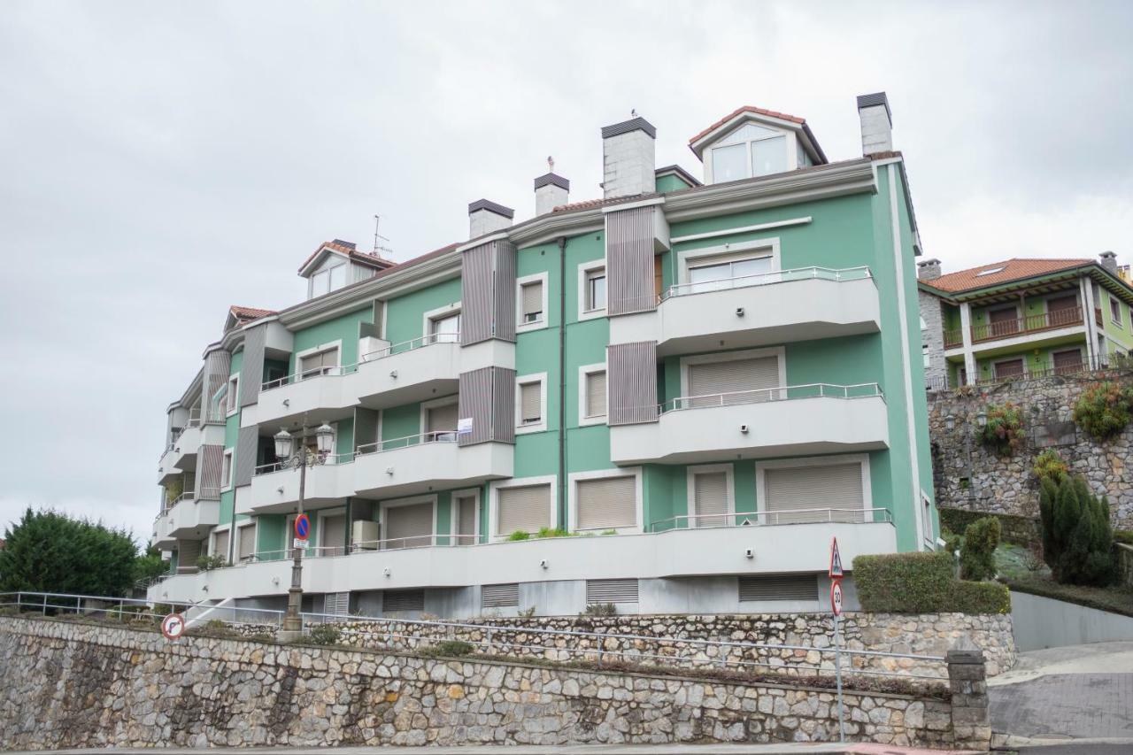 Apartamento Sella Y Mar - Vut12As Ribadesella Exteriör bild