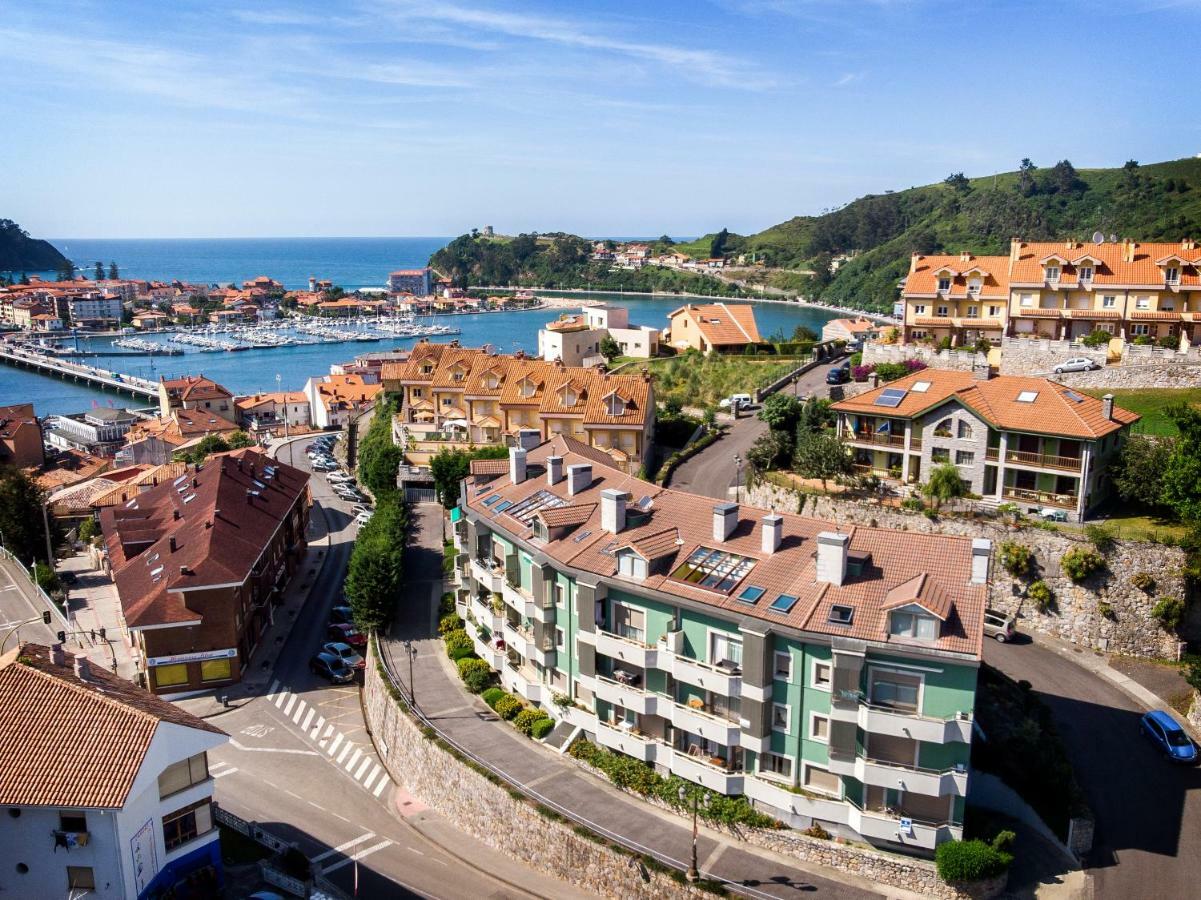 Apartamento Sella Y Mar - Vut12As Ribadesella Exteriör bild