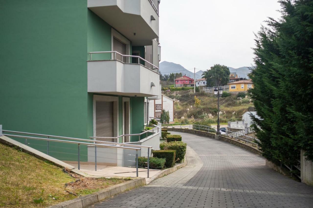 Apartamento Sella Y Mar - Vut12As Ribadesella Exteriör bild